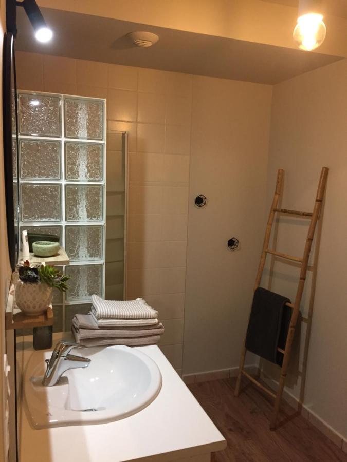 Bel Appartement La Foret-Fouesnant Vue Sur La Baie Esterno foto