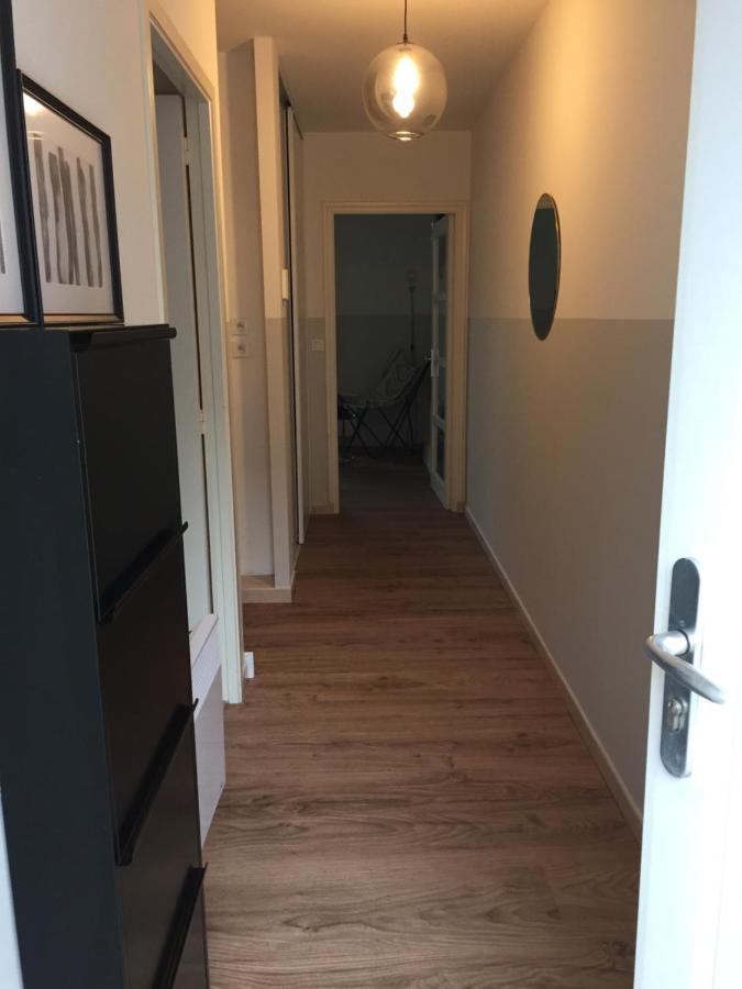 Bel Appartement La Foret-Fouesnant Vue Sur La Baie Esterno foto
